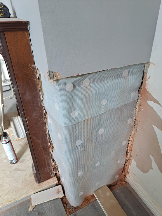 Damp Proofing